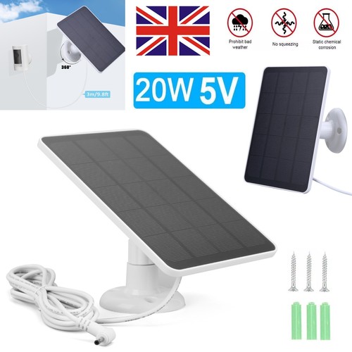 20w solar panel - for, ring