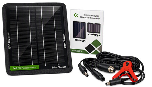 12v portable solar - portable, panel