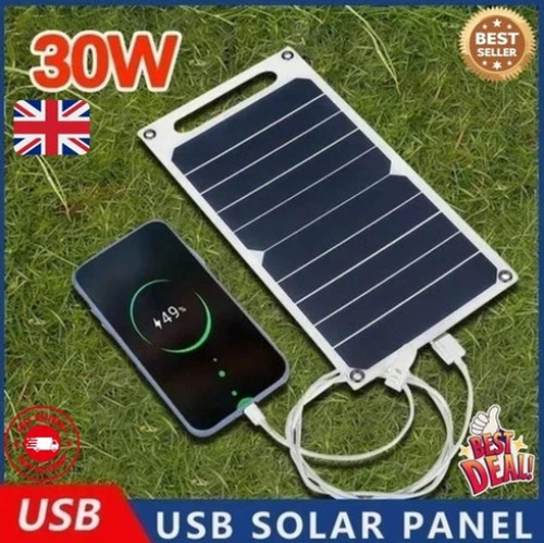 30w portable solar - 30w,