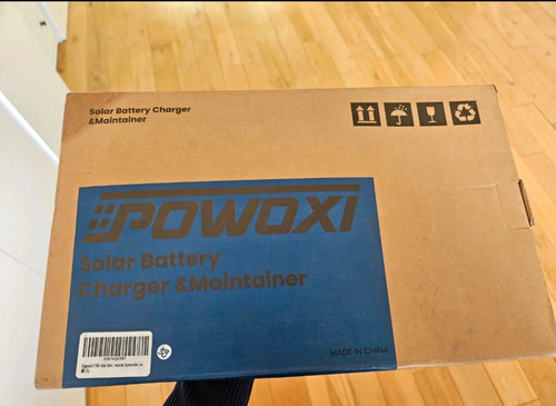 Powoxi portable solar panel - powoxi,