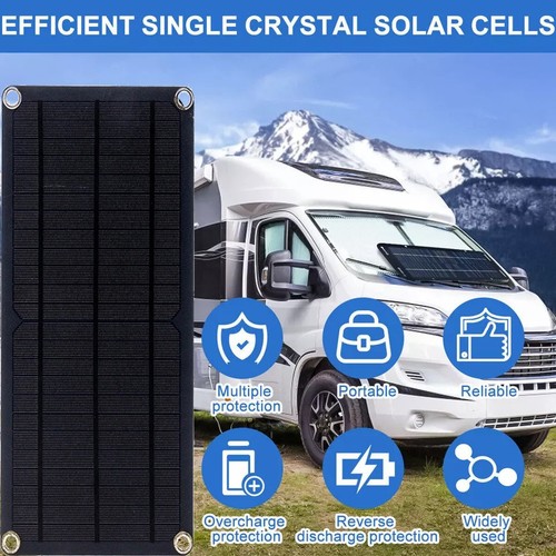 100w solar panel kit 12v - panel,