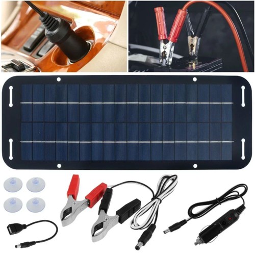 Set 30w solar - 30w, panel