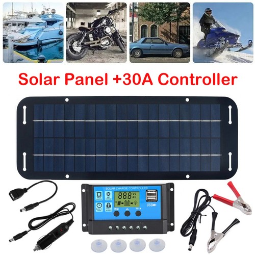 100w solar panel kit - 100w,