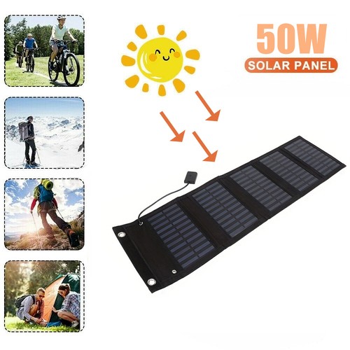 50w foldable solar panel - solar,