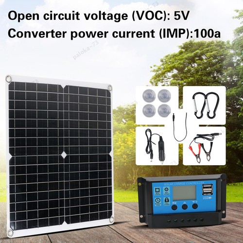 200w solar panel - 200w, kit