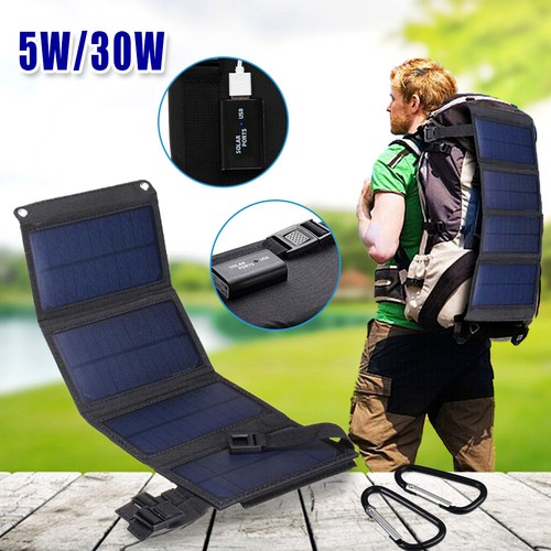 30w sunpower usb solar - sunpower, panel