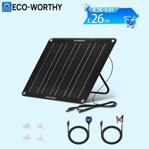 Upgrade eco worthy - 【upgrade】eco-worthy, 10w