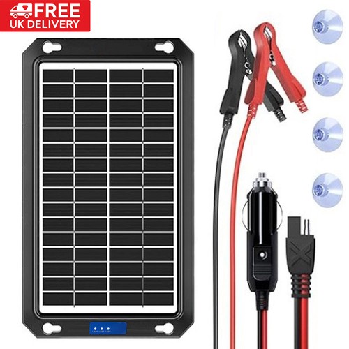 15w 12v portable solar - 12v,