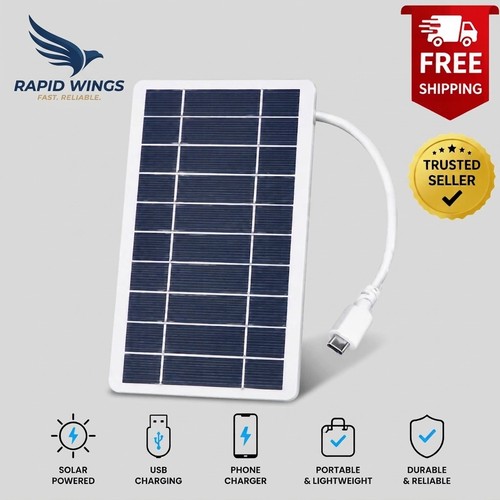 Portable solar panel mobile - panel,