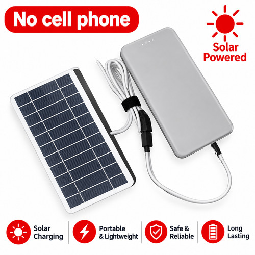Portable solar panel usb - panel,