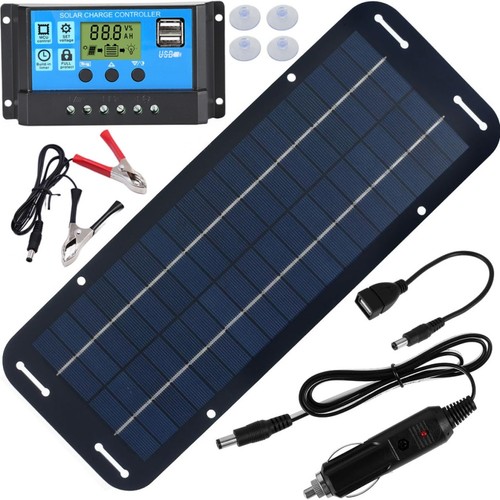 100w solar panel kit - 100w,