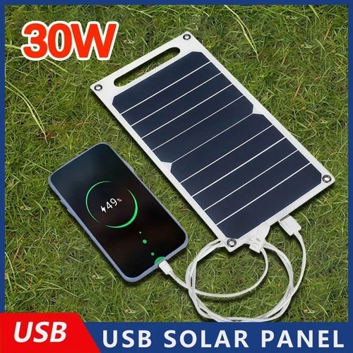 Portable solar panel - solar, usb