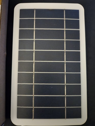 Portable solar panel - solar,