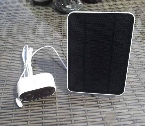 Solar panel charger compatible - panel,