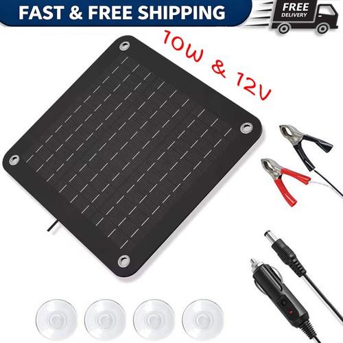 Solar panel set trickle - panel,