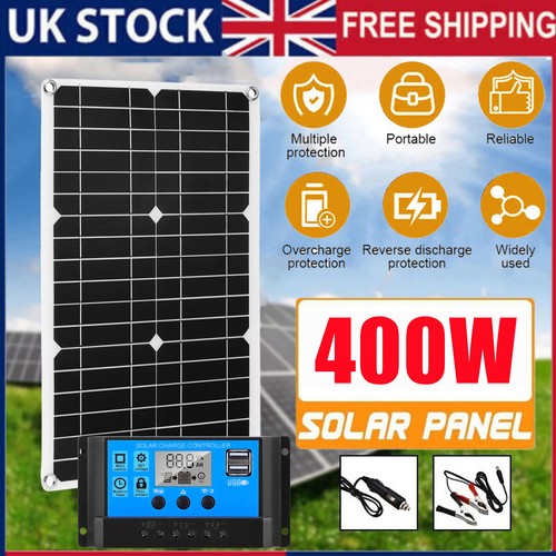400w 12v portable - 400w, mono