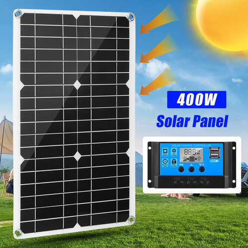 400w 12v solar panel - panel, kit