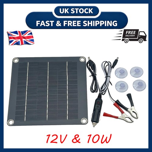 10w solar panel - panel, 12