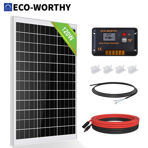 Eco worthy 120w - eco-worthy, 12v
