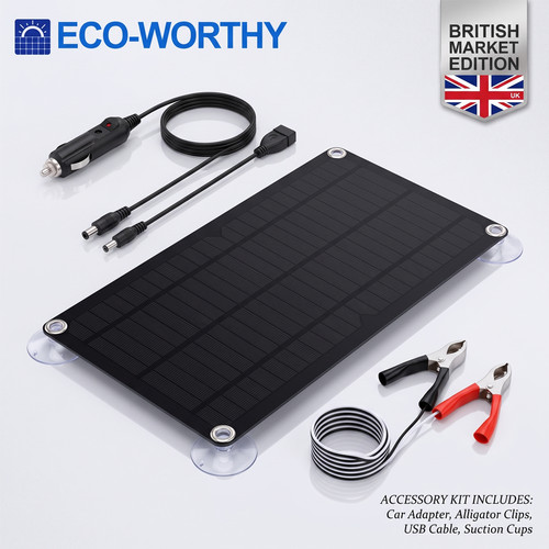 2026 60w solar - 60w, kit