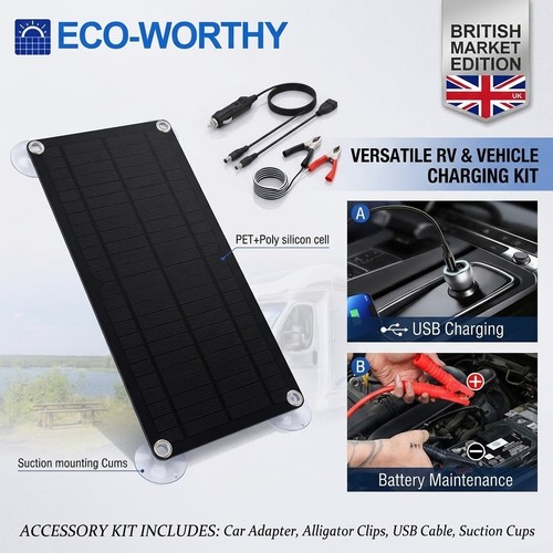 New 60w solar - new,