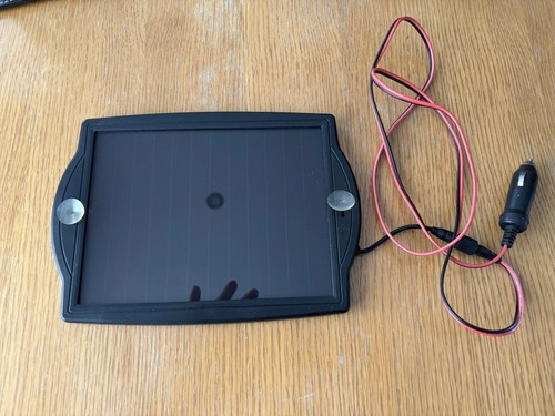 12v black solar panel - black,