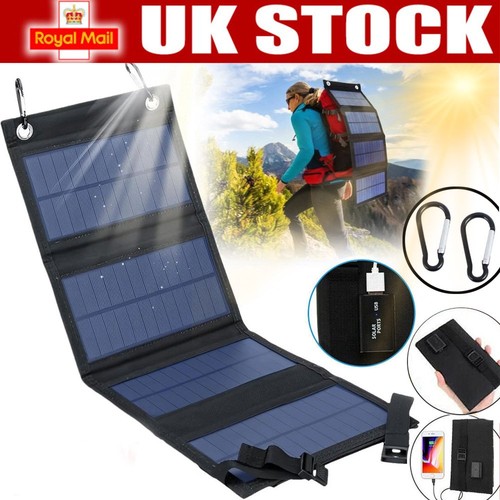 Foldable 20w solar - foldable, panel