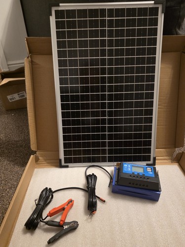 Solar battery charger - battery,