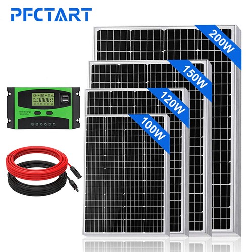 100w 120w 200w mono - 100w, solar