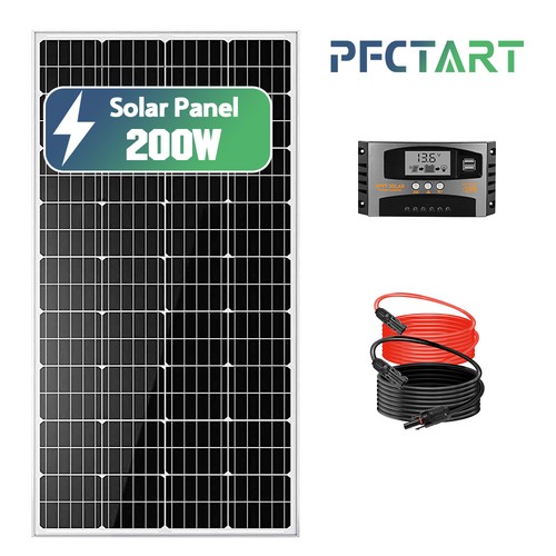 200w solar panel - solar, kit
