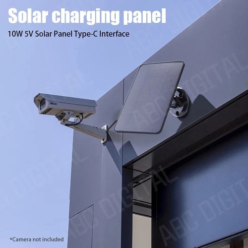 Solar panel outdoor charger - solar,