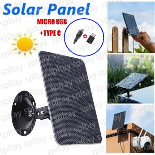Solar panel charger - solar,