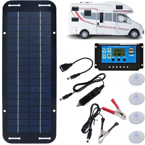 100w solar panel kit - 100w,