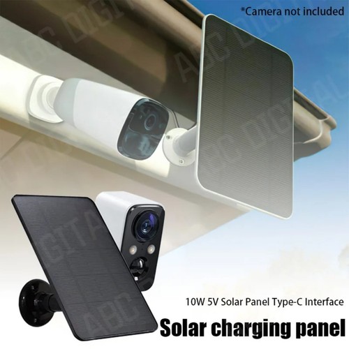 Solar panel for - for, cctv