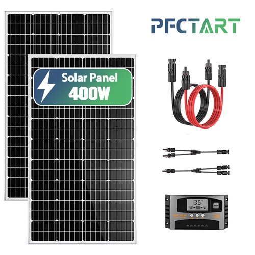 400w solar panel kit battery - solar,