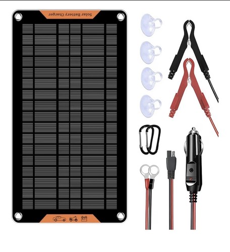 Volt watt solar - volt, car