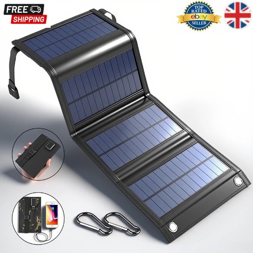 Foldable 100w solar - foldable,
