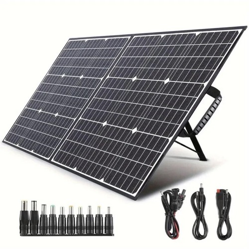 100w foldable solar - foldable,