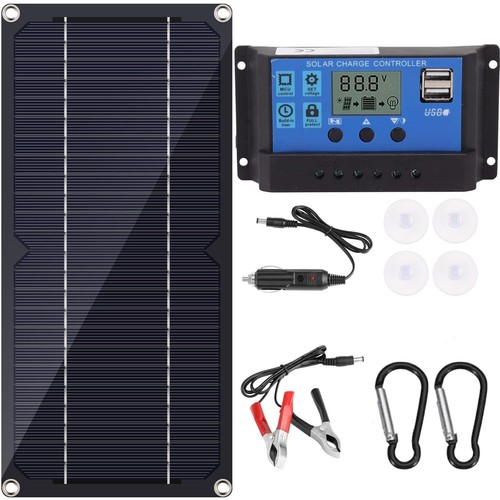 100w solar panel - 100w,