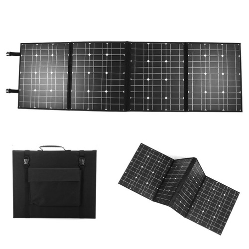 200w folding solar - panel, mc4
