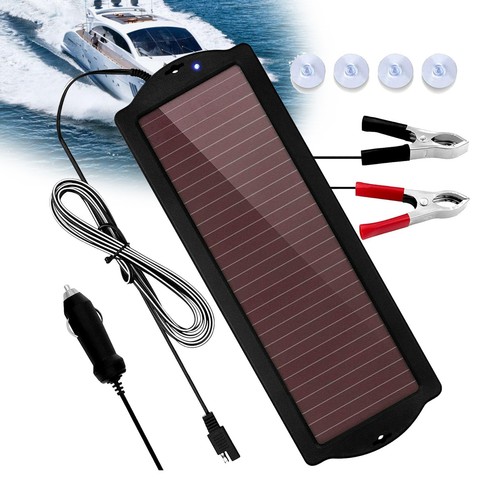 Solar panel kit trickle - solar,