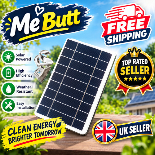 Portable solar panel - portable, mobile