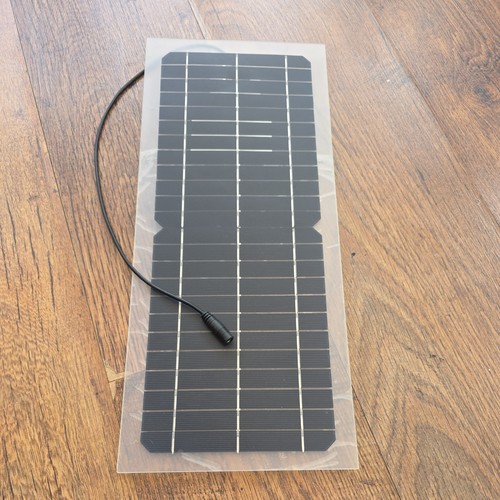 12v 10w solar - 14.4v, panel