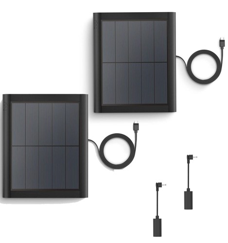 Pack black ring solar - black,