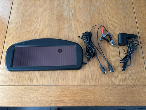 12v black solar panel - black,