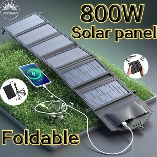 800w fold portable foldable - 6-fold,