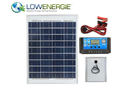 20w poly solar panel battery - poly,