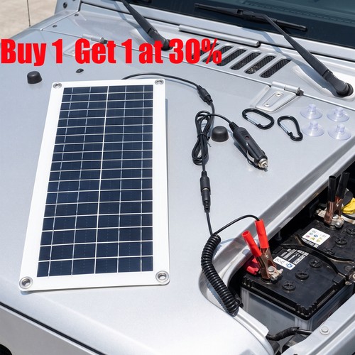 100w portable solar panel - portable,
