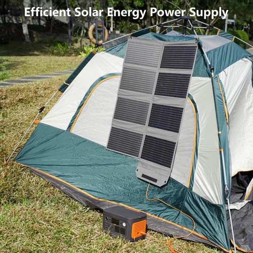 Mhpowos 80w foldable portable - mhpowos,