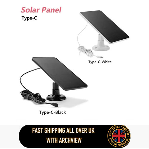 Solar panel outdoor - panel, charger